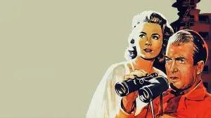 Задник до фильму"Вікно у двір" #800203