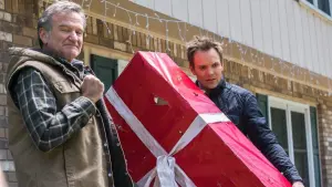 Задник до фильму"До дідька щасливе Різдво" #327705