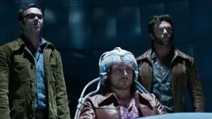 Задник до фильму"Люди Ікс: Дні минулого майбутнього" #574189