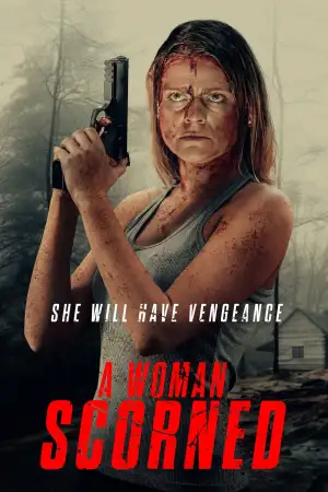 Постер до фильму"A Woman Scorned" #894212