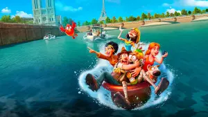 Задник до фильму"Тед-мандрівник: Закляття мумії" #320638