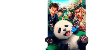 Задник до фильму"Панда патруль" #572758