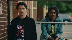 Задник до фильму"Departing Seniors" #755848