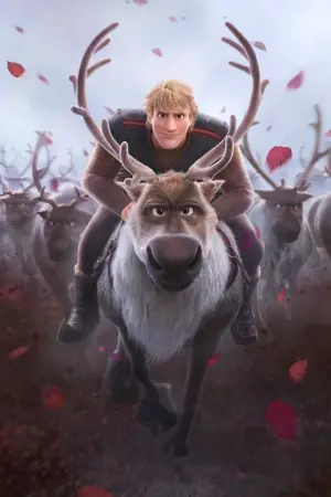 Постер до фильму"Крижане серце 2" #171326