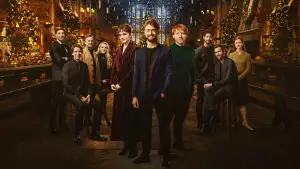 Задник до фильму"20-річчя Гаррі Поттера: Повернення до Гоґвортсу" #724321