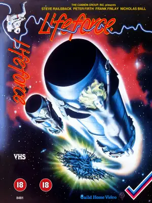 Постер до фильму"Життєва сила" #663031