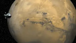 Задник до фильму"Місія на Марс" #310084