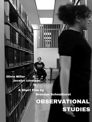 Постер до фильму"Observational Studies" #807015