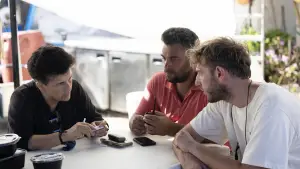 Задник до фильму"Наші найшаленіші дні" #713556