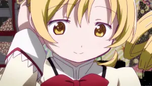 Задник до фильму"Дівчинка-чарівниця Мадока Магіка: Історія повстання" #387897