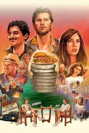 Постер до фильму"Stealing Pulp Fiction" #793378