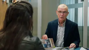 Задник до фильму"De jacht op Meral Ö." #774143