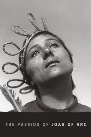 Постер до фильму"Страсті Жанни д’Арк" #153172