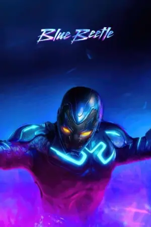 Постер до фильму"Синій Жук" #162282