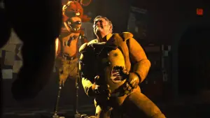 Задник до фильму"П’ять ночей у Фредді" #557539