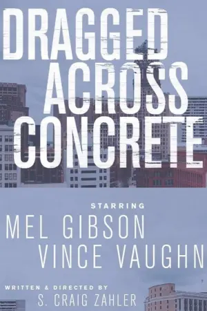 Постер до фильму"Закатати в асфальт" #77798