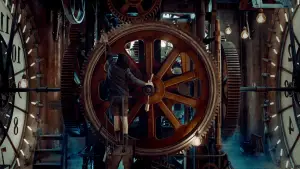 Задник до фильму"Хранитель часу" #704492