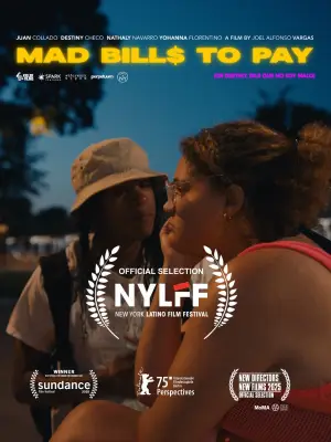 Постер до фильму"Шалені рахунки, або Дестіні, скажи, що я хороший" #776629