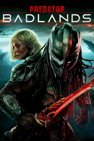 Постер до фильму"Хижак: Дикі землі" #764735