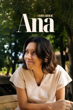 Постер до фильму"Com Amor, Ana" #826492