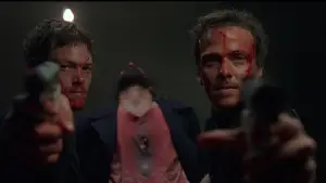 Задник до фильму"Святі з Бундока" #683174