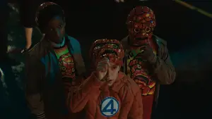 Задник до фильму"Фантастична четвірка" #519368