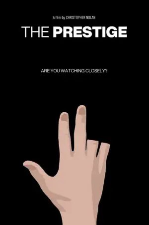 Постер до фильму"Престиж" #576246