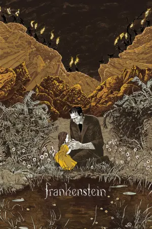 Постер до фильму"Франкенштейн" #86047