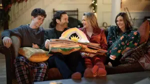 Задник до фильму"Різдво з колишнім" #617354