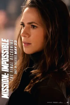 Постер до фильму"Місія неможлива 8" #515706