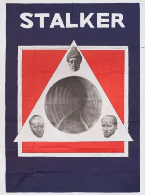 Постер до фильму"Сталкер" #734129