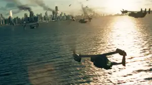 Задник до фильму"Трансформери 3" #810759