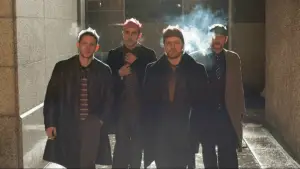 Задник до фильму"Багно" #671576