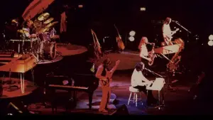 Задник до фильму"Supertramp: Crime of the Century in Concert at Hammersmith Odeon 1975" #842220