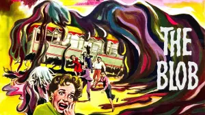 Задник до фильму"The Blob" #906794