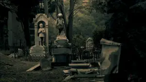 Задник до фильму"Мама: Гостя з темряви" #680616