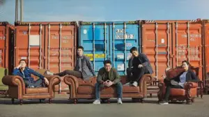 Задник до фильму"Екстремальна робота" #722564