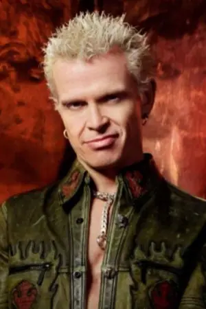 Billy Idol Should Be Dead