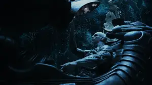 Задник до фильму"Прометей" #587362