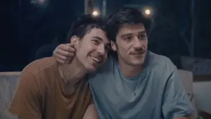 Задник до фильму"Los amantes astronautas" #915841