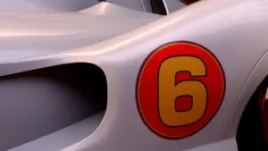 Задник до фильму"Спіді Гонщик" #700971