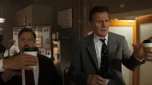 Задник до фильму"Голий пістолет" #519916