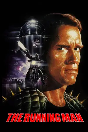 Постер до фильму"Людина, що біжить" #652007