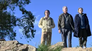 Задник до фильму"Мандрівники" #610215