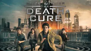 Задник до фильму"Той, що біжить лабіринтом: Ліки від смерті" #20001