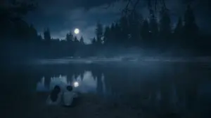 Задник до фильму"Das Märchen vom Schwanensee" #810228