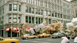 Задник до фильму"Міцний горішок 3: Помирати з піснею" #605575