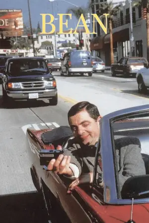 Постер до фильму"Містер Бін в Америці" #721577