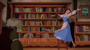 Задник до фильму"Красуня і Чудовисько" #573503