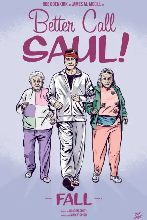 Постер до фільму "Fall"